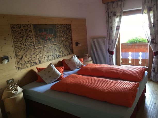 Imagen de la habitación del Hotel Pension Panorama Elisabeth. Foto 13