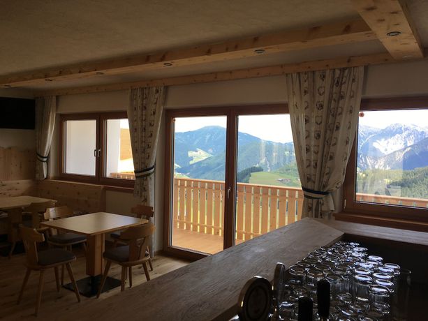 Imagen del bar/restaurante del Hotel Pension Panorama Elisabeth. Foto 4