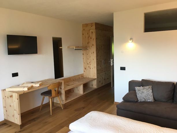 Imagen de la habitación del Hotel Pension Panorama Elisabeth. Foto 14