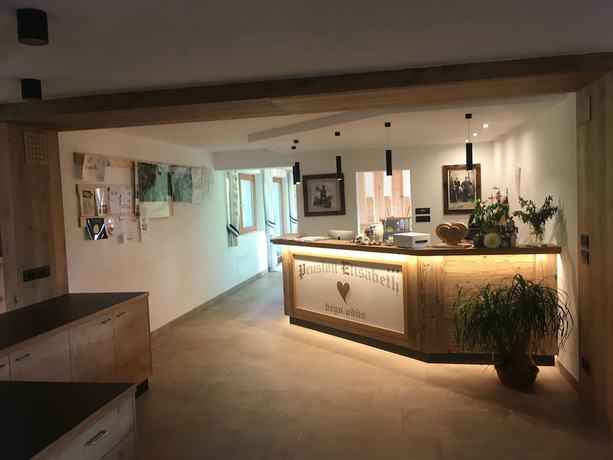 Imagen de los interiores del Hotel Pension Panorama Elisabeth. Foto 20