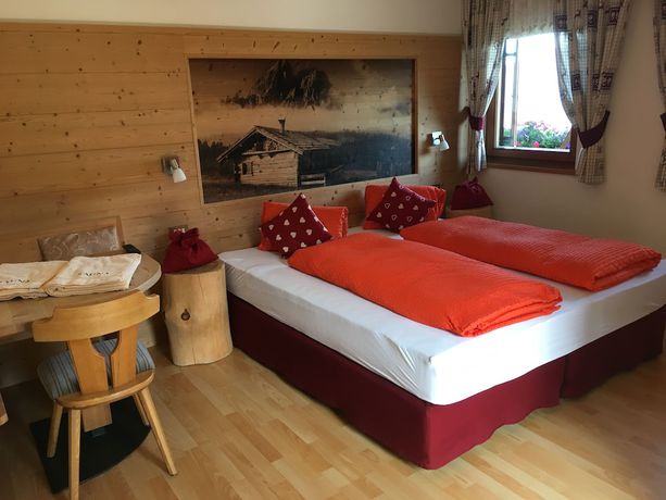 Imagen de la habitación del Hotel Pension Panorama Elisabeth. Foto 16