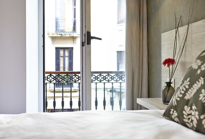 Imagen de la habitación del Hotel Pension Peñaflorida. Foto 2