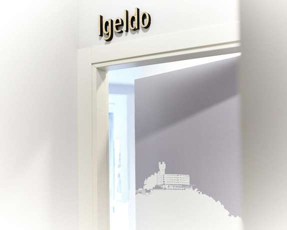 Imagen de la habitación del Hotel Pension Peñaflorida. Foto 3