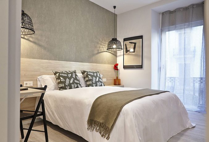 Imagen de la habitación del Hotel Pension Peñaflorida. Foto 6