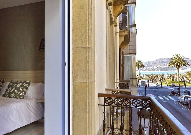 Imagen de la habitación del Hotel Pension Peñaflorida. Foto 7