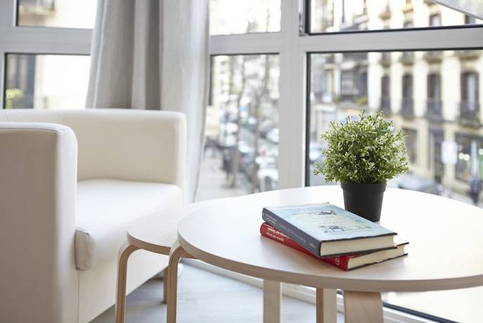 Imagen de la habitación del Hotel Pension Peñaflorida. Foto 9