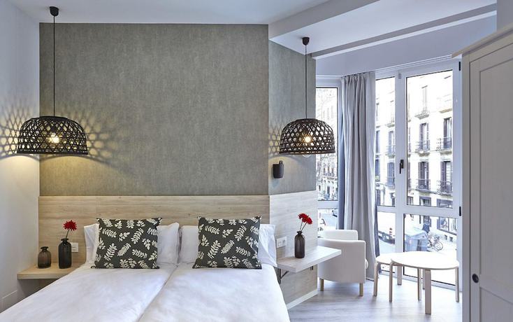 Imagen de la habitación del Hotel Pension Peñaflorida. Foto 10