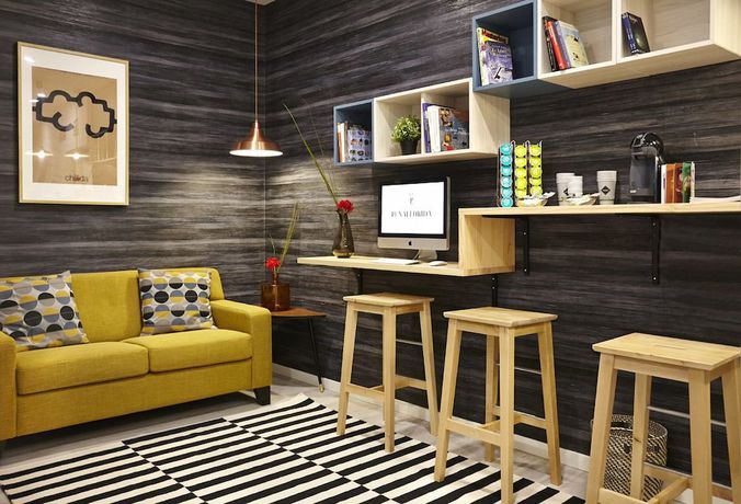 Imagen de los interiores del Hotel Pension Peñaflorida. Foto 18