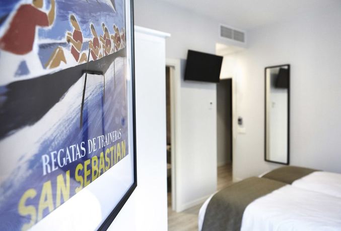 Imagen de la habitación del Hotel Pension Peñaflorida. Foto 12