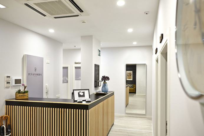 Imagen de los interiores del Hotel Pension Peñaflorida. Foto 19