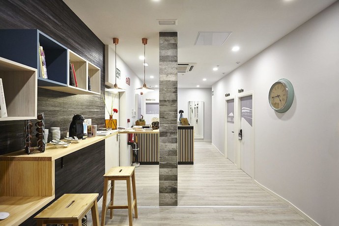 Imagen de los interiores del Hotel Pension Peñaflorida. Foto 20