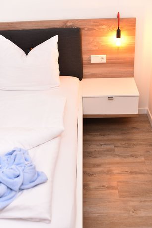 Imagen de la habitación del Hotel Pension Pernthaler. Foto 2