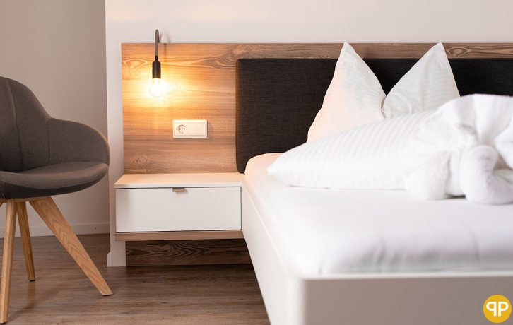 Imagen de la habitación del Hotel Pension Pernthaler. Foto 8