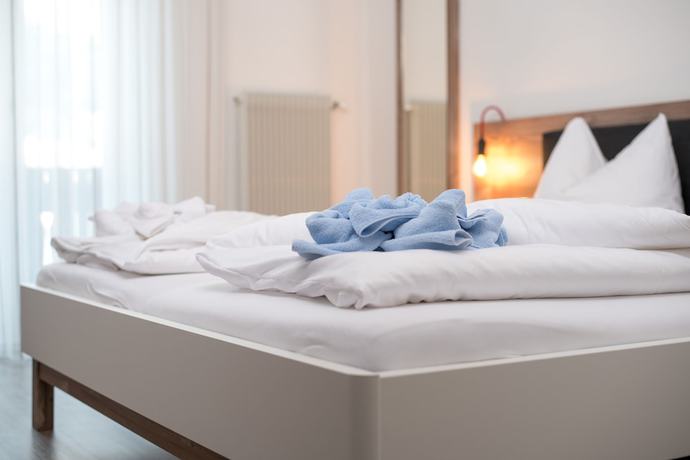 Imagen de la habitación del Hotel Pension Pernthaler. Foto 10