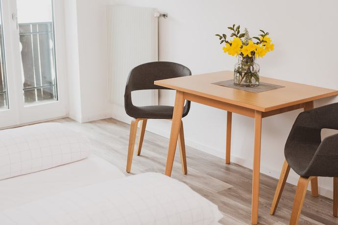 Imagen de la habitación del Hotel Pension Pernthaler. Foto 17