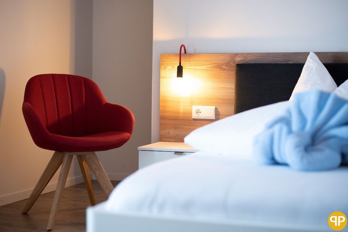 Imagen de la habitación del Hotel Pension Pernthaler. Foto 18