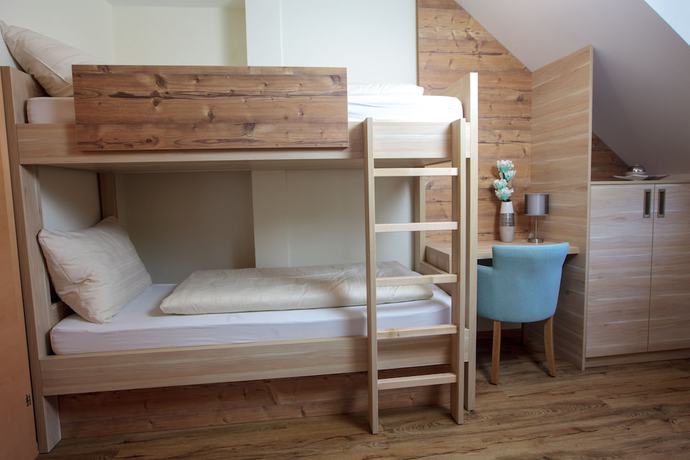 Imagen de la habitación del Hotel Pension Pirkdorfersee. Foto 4