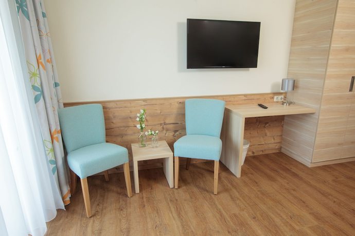 Imagen de la habitación del Hotel Pension Pirkdorfersee. Foto 5