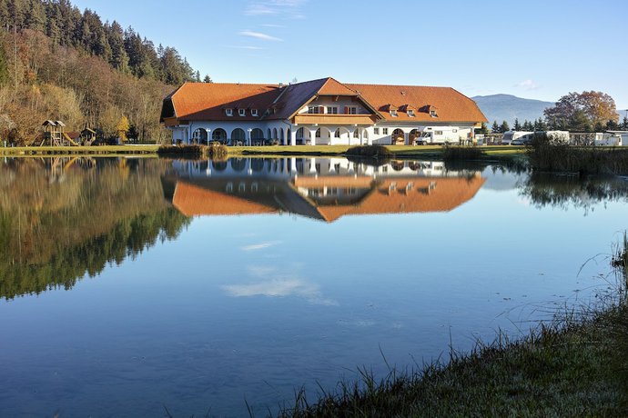 Imagen general del Hotel Pension Pirkdorfersee. Foto 1
