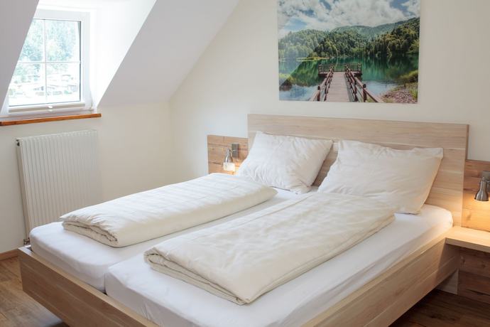 Imagen de la habitación del Hotel Pension Pirkdorfersee. Foto 13