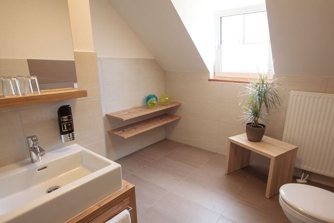 Imagen de la habitación del Hotel Pension Pirkdorfersee. Foto 14