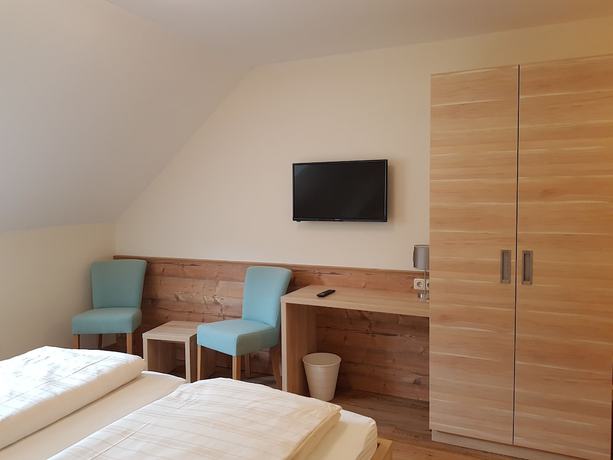 Imagen de la habitación del Hotel Pension Pirkdorfersee. Foto 16