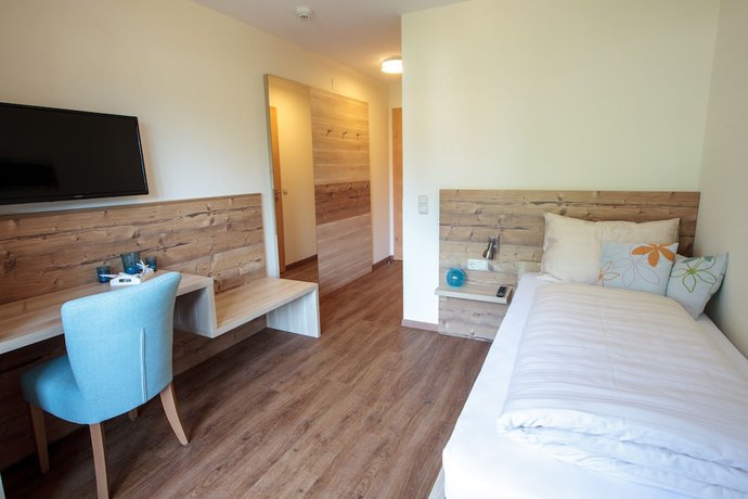 Imagen de la habitación del Hotel Pension Pirkdorfersee. Foto 17