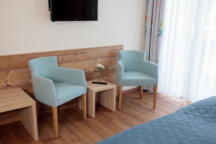 Imagen de la habitación del Hotel Pension Pirkdorfersee. Foto 18