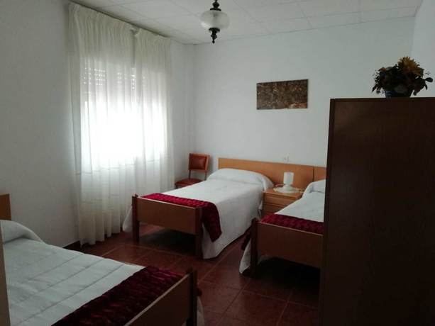 Imagen de la habitación del Hotel Pension Porto Carral. Foto 6