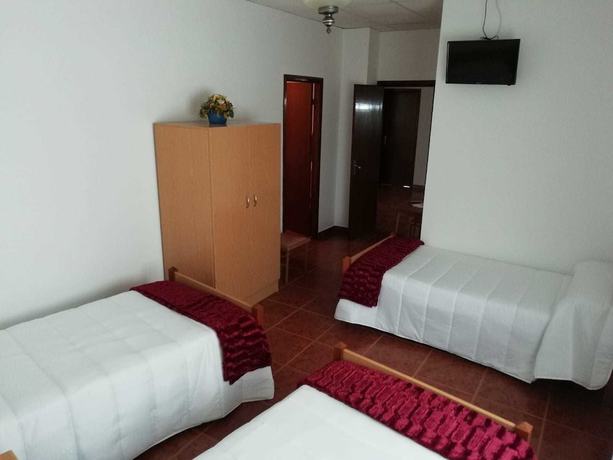 Imagen de la habitación del Hotel Pension Porto Carral. Foto 7