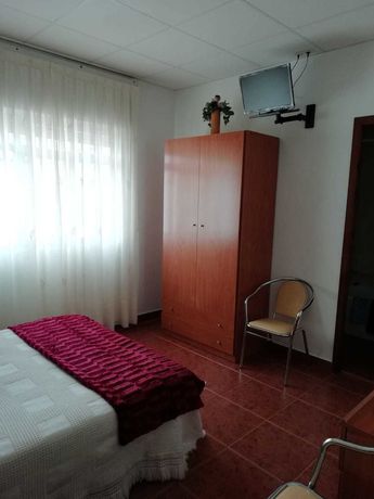 Imagen de la habitación del Hotel Pension Porto Carral. Foto 9