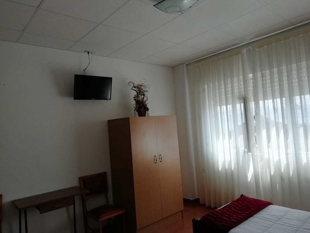 Imagen de la habitación del Hotel Pension Porto Carral. Foto 10