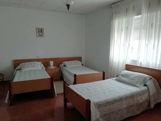 Imagen de la habitación del Hotel Pension Porto Carral. Foto 13