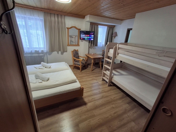 Imagen de la habitación del Hotel Pension Razil. Foto 10
