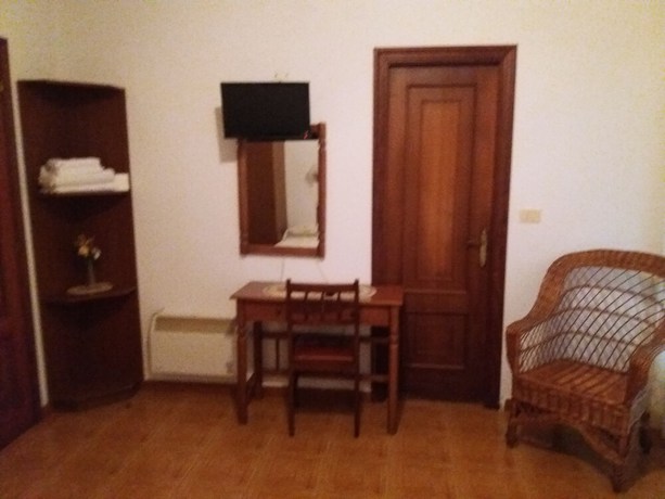 Imagen de la habitación del Hotel Pension Restaurante Vazquez. Foto 5