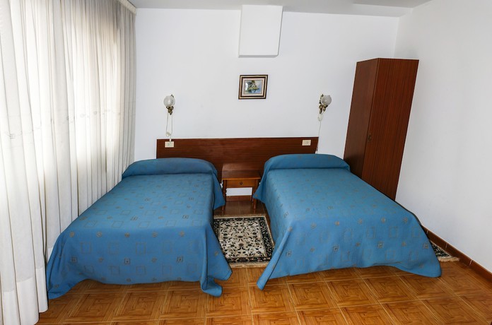 Imagen de la habitación del Hotel Pension Restaurante Vazquez. Foto 6