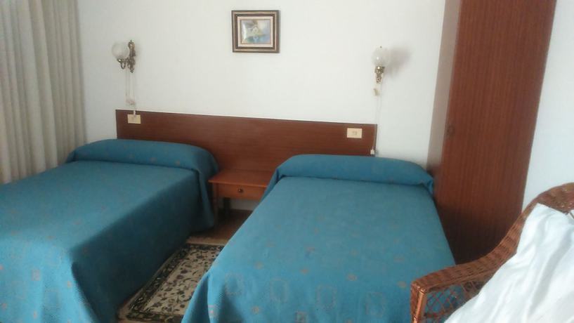 Imagen de la habitación del Hotel Pension Restaurante Vazquez. Foto 8