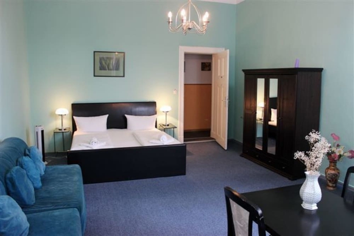 Imagen de la habitación del Hotel Pension Rheingold. Foto 2