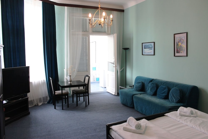 Imagen de la habitación del Hotel Pension Rheingold. Foto 3