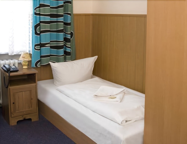 Imagen de la habitación del Hotel Pension Rheingold. Foto 4