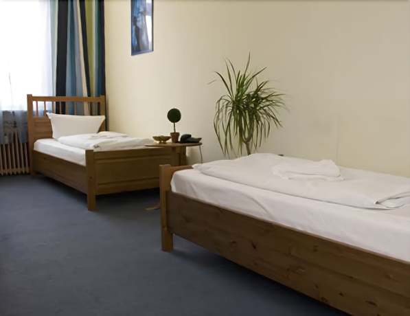 Imagen de la habitación del Hotel Pension Rheingold. Foto 7