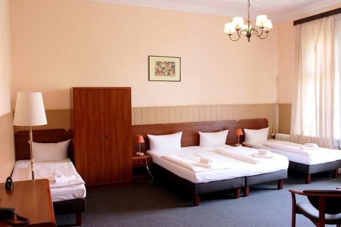 Imagen de la habitación del Hotel Pension Rheingold. Foto 9