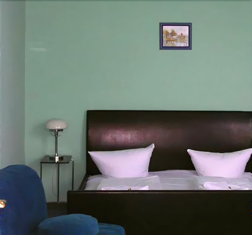 Imagen de la habitación del Hotel Pension Rheingold. Foto 11