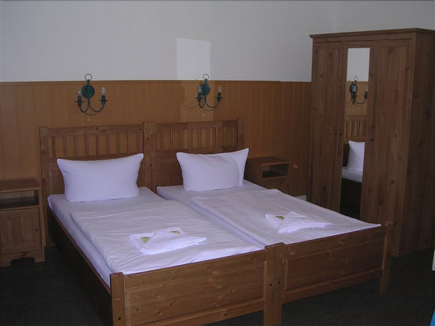 Imagen de la habitación del Hotel Pension Rheingold. Foto 13