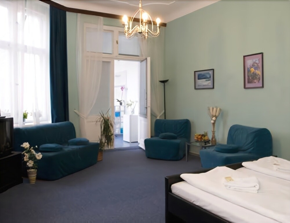 Imagen de la habitación del Hotel Pension Rheingold. Foto 15