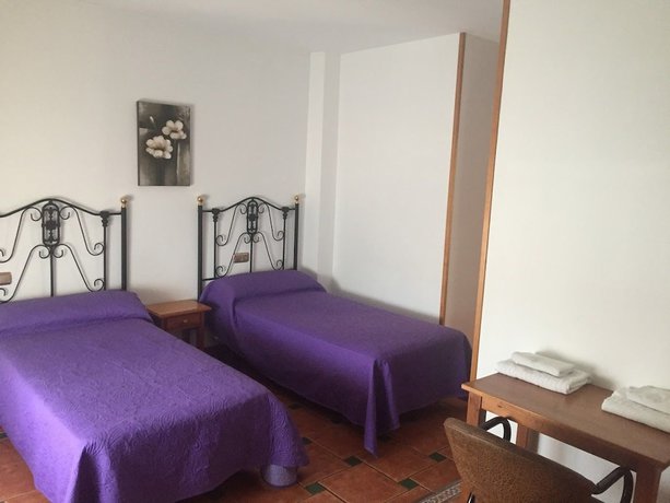 Imagen de la habitación del Hotel Pension Ronda. Foto 4