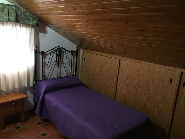 Imagen de la habitación del Hotel Pension Ronda. Foto 6