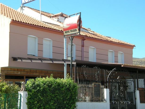 Imagen general del Hotel Pension Ronda. Foto 1