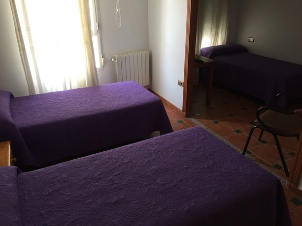 Imagen de la habitación del Hotel Pension Ronda. Foto 7