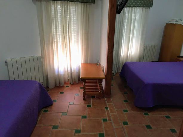 Imagen de la habitación del Hotel Pension Ronda. Foto 8
